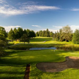 Drone Hole 7 green